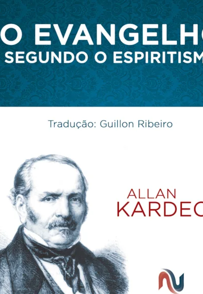 O Evangelho Segundo O Espiritismo  Letras Gigantes - Allan Kardec