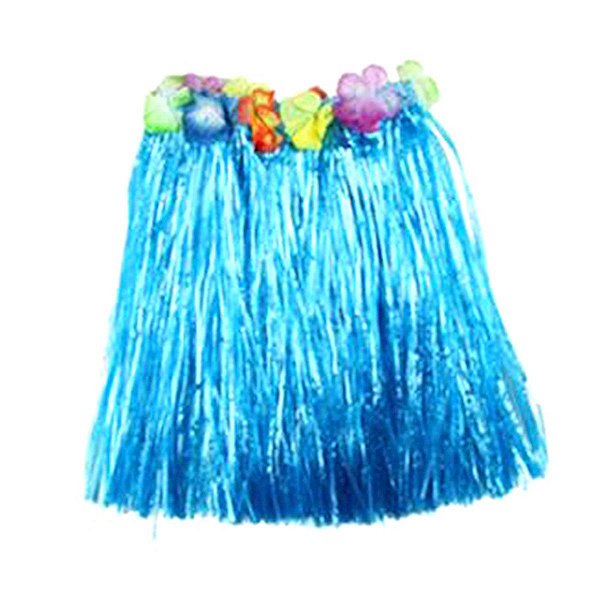 saia de festa havaiana