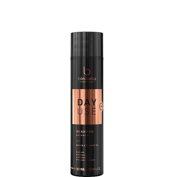 Borabella Day Use Shampoo Super Pós Progressiva Química 300ml