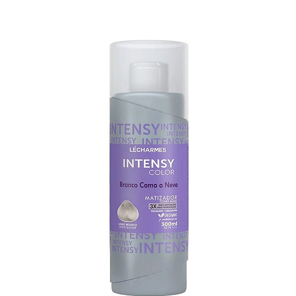 Le Charmes Intensy Color Matizador Branco como a Neve 300ml