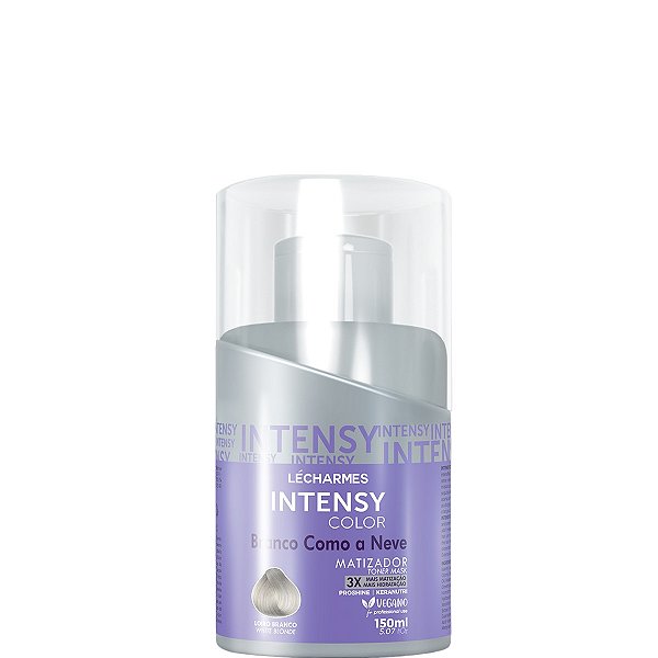 Le Charmes Intensy Color Matizador Branco como a Neve 150ml