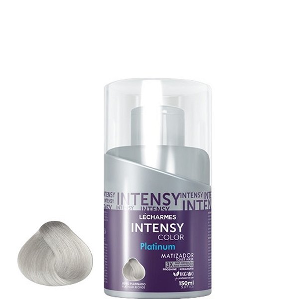 Le Charmes Matizador Intensy Color - Platinum 150ml