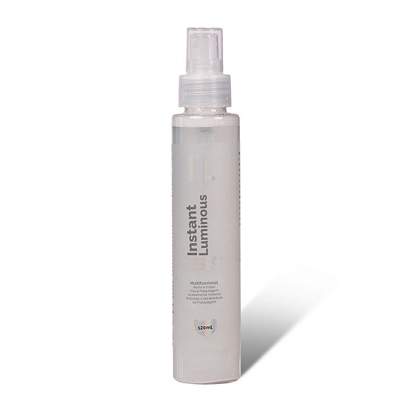 BRUMA INSTANT LUMINOUS HOLOGRÁFICA - NINA MAKEUP