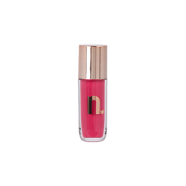 GLOSS LABIAL INSTANT GLOW PINK - NINA MAKEUP
