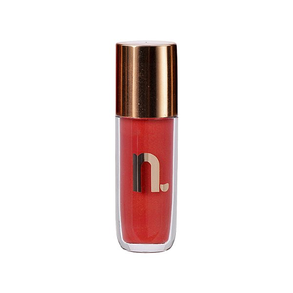 GLOSS LABIAL INSTANT GLOW RUBI - NINA MAKEUP