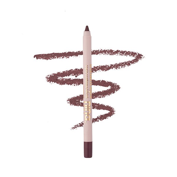 LÁPIS PARA CONTORNO LABIAL DOCE DESEJO - NINA MAKEUP