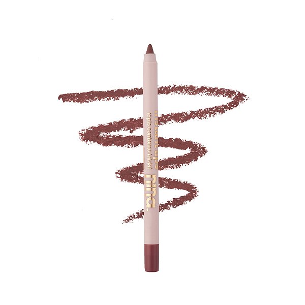 LÁPIS PARA CONTORNO LABIAL ESSÊNCIA - NINA MAKEUP