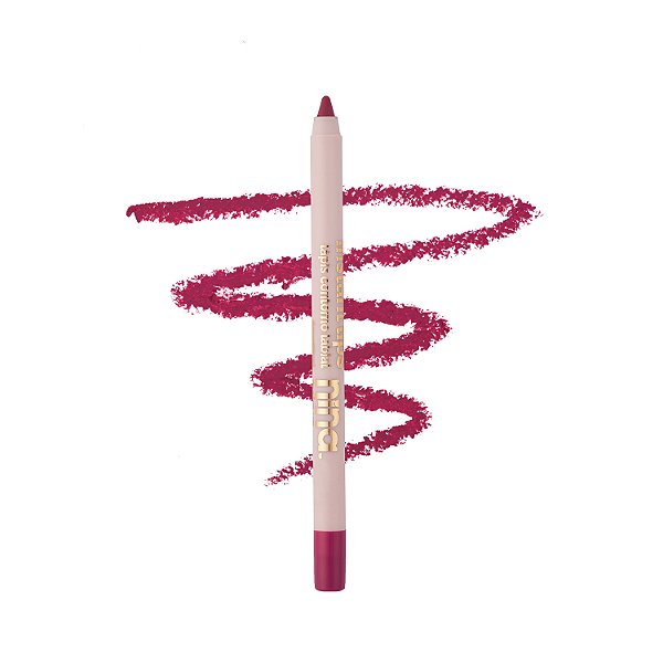 LÁPIS PARA CONTORNO LABIAL INFINITO - NINA MAKEUP