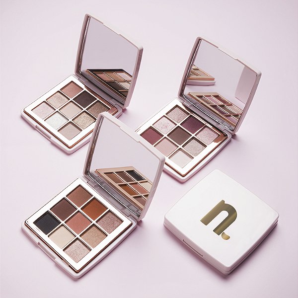 PALETA DE SOMBRAS INSTANT PALETTE DREAM - NINA MAKEUP - Imagem 2