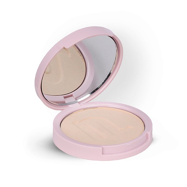 PÓ COMPACTO INSTANT MATTE COR 02 - NINA MAKEUP