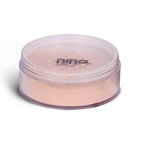 PÓ FACIAL INSTANT MATTE 02 - NINA MAKEUP