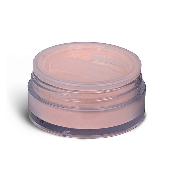 PÓ FACIAL TRANSLUCENT ROSÊ - NINA MAKEUP