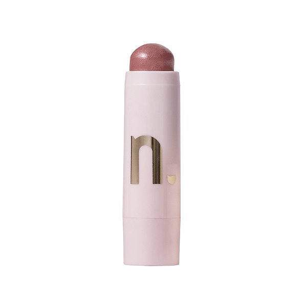 STICK FACE MULTI FUNÇÕES PEACH GLOW COR 01 - NINA MAKEUP