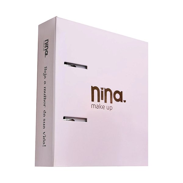 PLANNER - NINA MAKEUP