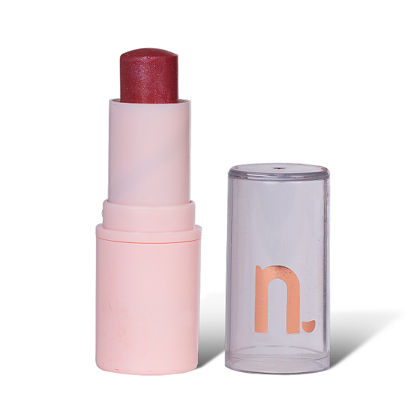 BALM LABIAL GLOW WESTERN - CÉU ESTRELADO - NINA MAKEUP