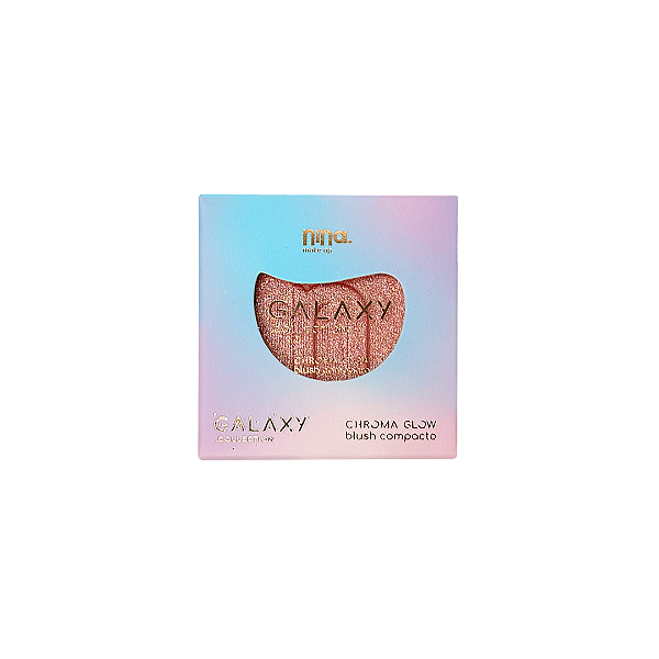 BLUSH GALAXY CHROMA VENUS - NINA MAKEUP