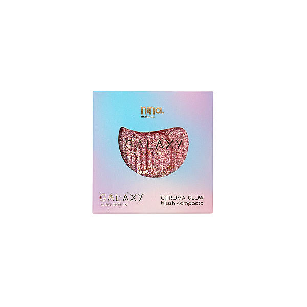 BLUSH GALAXY CHROMA MERCURIO - NINA MAKEUP