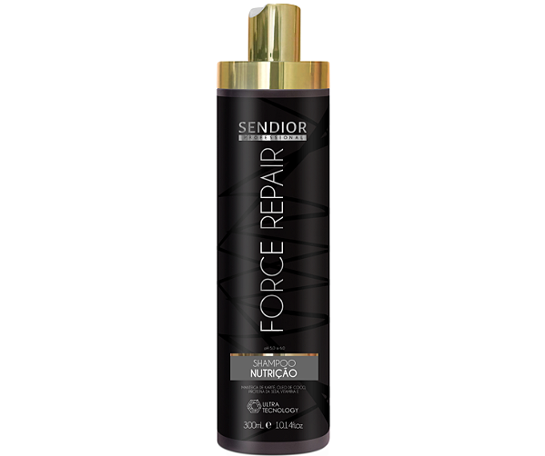 Shampoo Force Repair  300ml