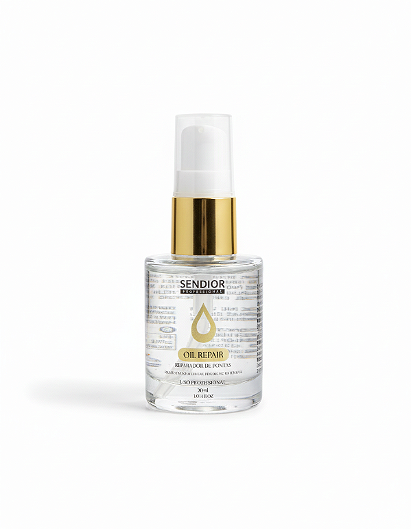 Óleo Reparador Capilar Oil Repair 30ml Sendior