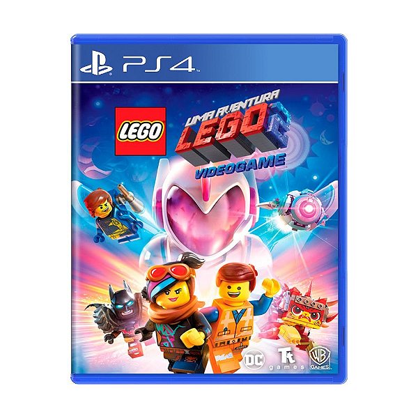 Jogo Uma Aventura Lego 2 - PS4 - Comprar Jogos