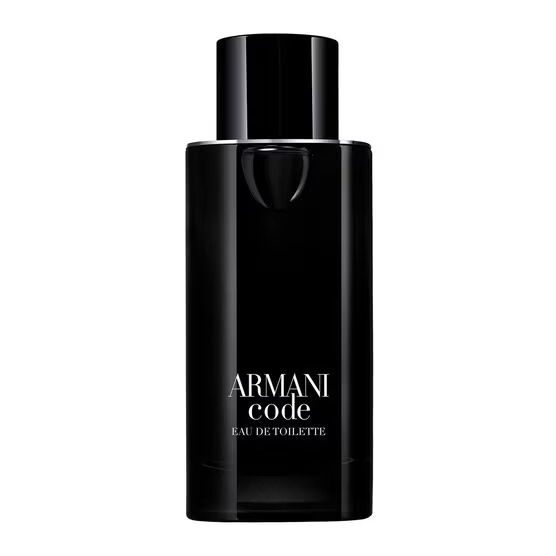 Armani Code Giorgio Armani Eau de Toilette Recarregável Perfume Masculino