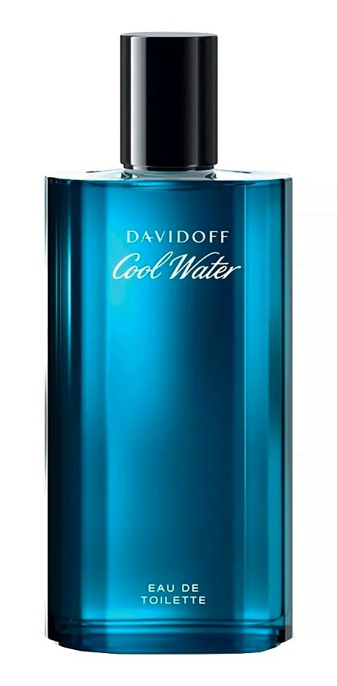 Cool Water Davidoff Eau de Toilette Perfume Masculino