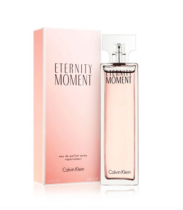 Eternity Moment Calvin Klein Eau de Parfum Perfume Feminino