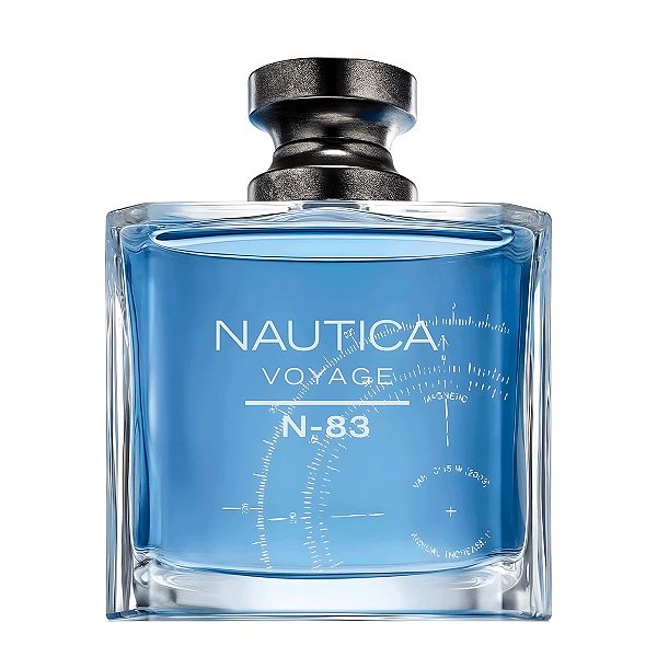 Voyage N-83 Nautica Eau de Toilette Perfume Masculino