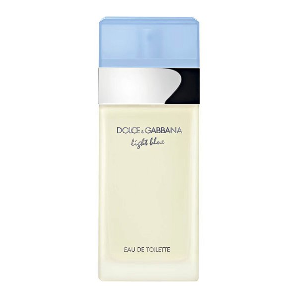 Light Blue Dolce & Gabbana Eau de Toilette Perfume Feminino