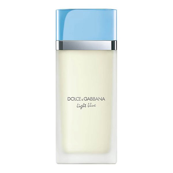 Light Blue Dolce & Gabbana Eau de Toilette Perfume Feminino