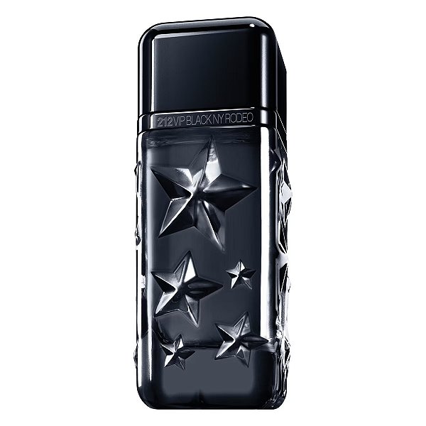 Perfume Carolina Herrera 212 Vip Black NY Rodeo Masculino Eau De Parfum