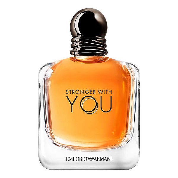 Giorgio Armani Stronger With You He Eau De Toilette Perfume Masculino