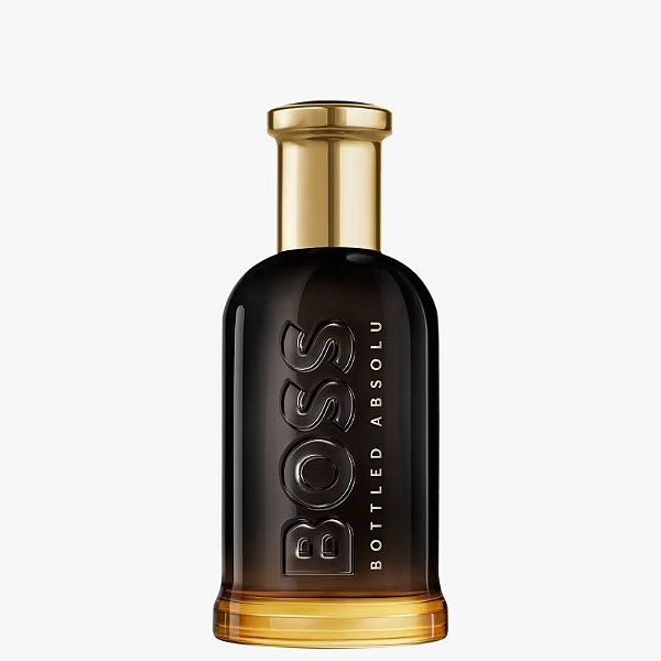 Bottled Absolu For Men BOSS Parfum Intense Perfume Masculino