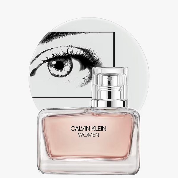 Calvin Klein Women Eau de Parfum Perfume Feminino