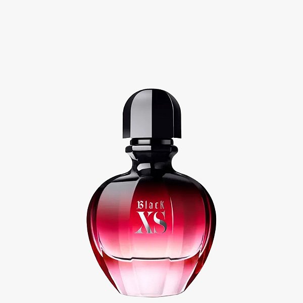 Black XS For Her Rabanne Eau de Parfum Perfume Feminino