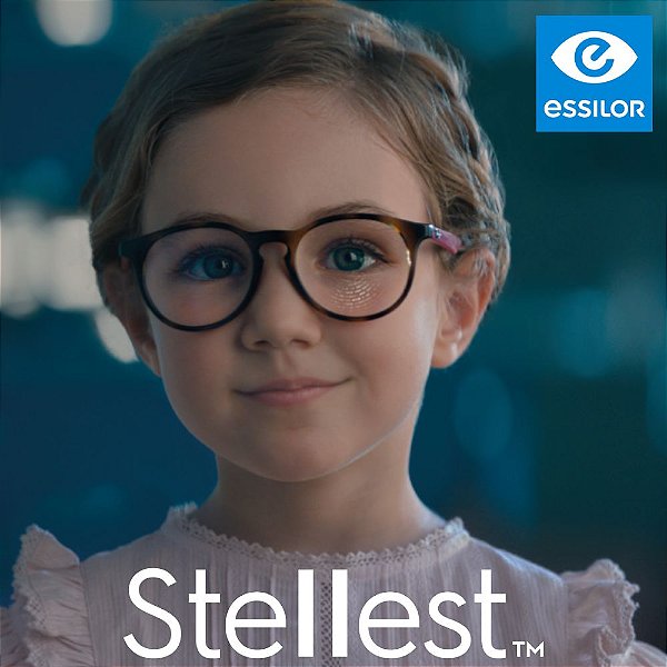 Lentes Essilor® Stellest™ | Airwear | Crizal Rock Kids UV