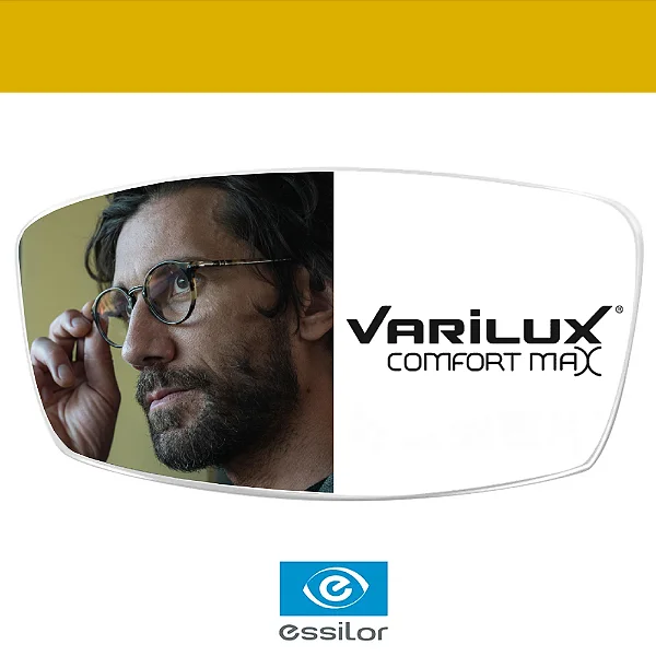 VARILUX COMFORT MAX | Ótica Vila Sônia