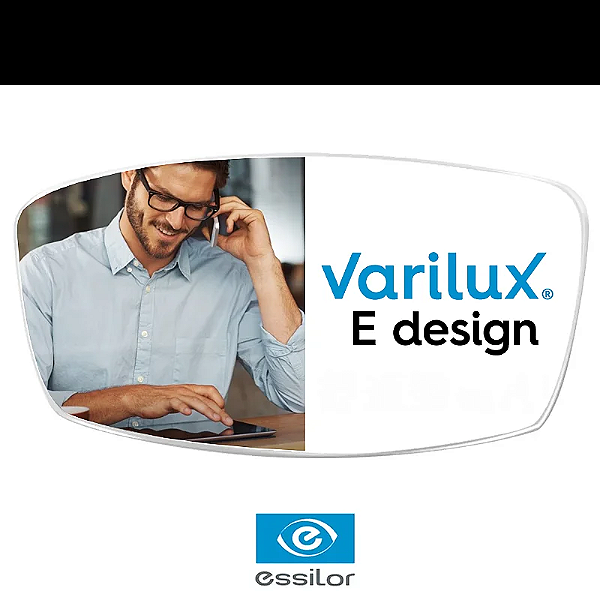 VARILUX E DESIGN | Ótica Vila Sônia