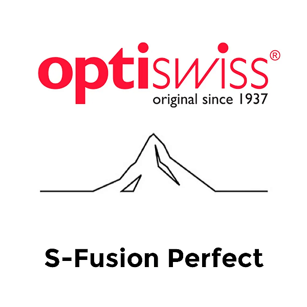 OPTISWISS S-FUSION PERFECT | Ótica Vila Sônia