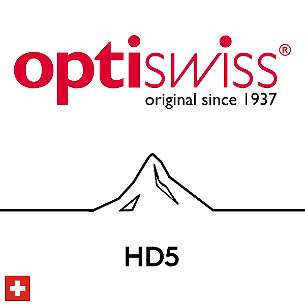 OPTISWISS HD5 | Ótica Vila Sônia