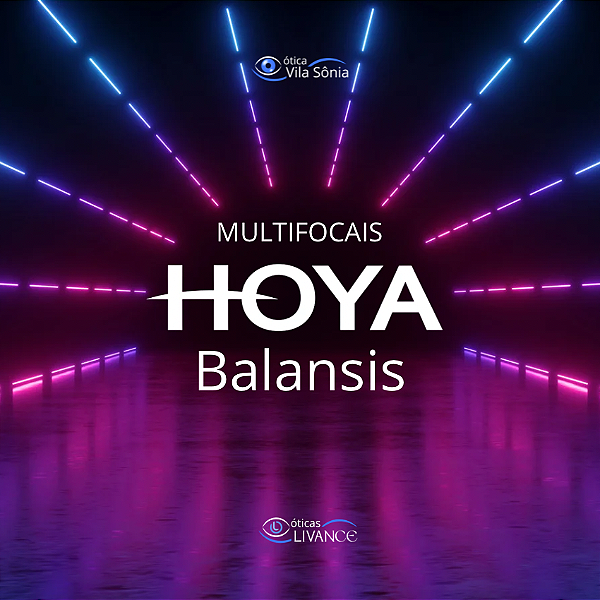 HOYA BALANSIS | Ótica Vila Sônia
