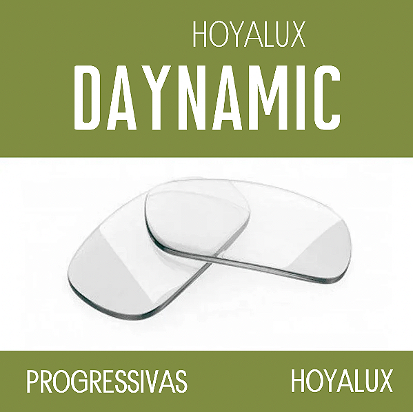 HOYA DAYNAMIC | Ótica Vila Sônia