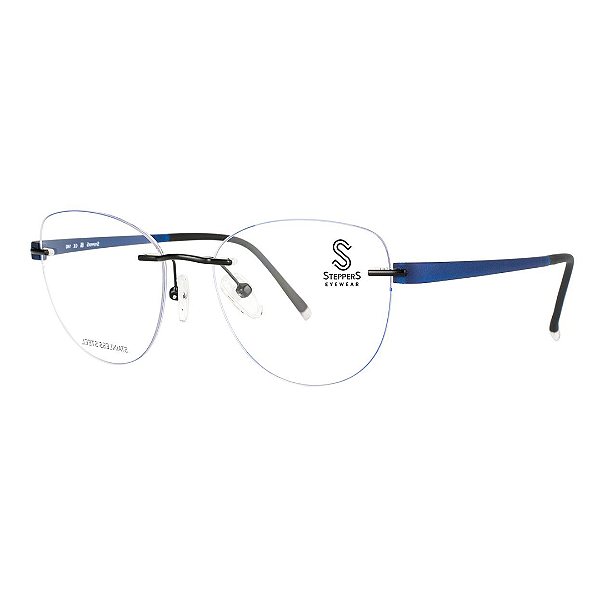 Stepper Eyewear | STS-73352 | F095 | STAINLESS STEEL