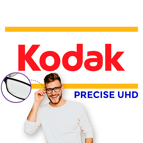 KODAK PRECISE UHD | Ótica Vila Sônia