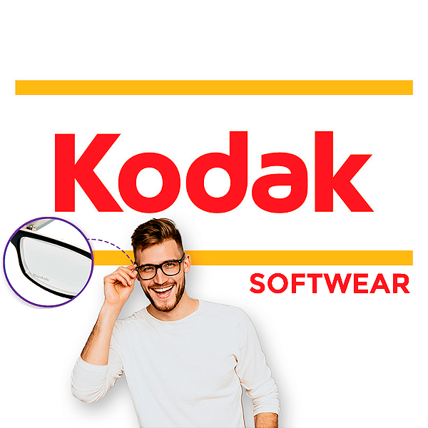 KODAK SOFTWEAR | Ótica Vila Sônia