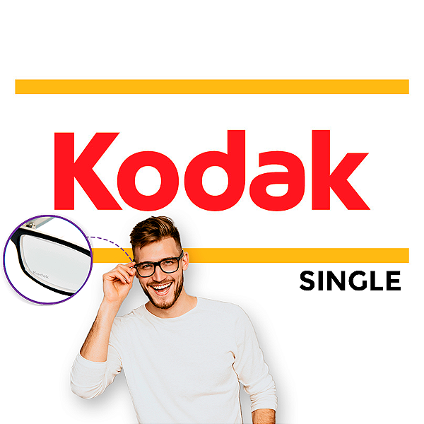 KODAK SINGLE | Ótica Vila Sônia