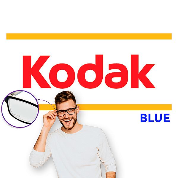 KODAK BLUE | Ótica Vila Sônia