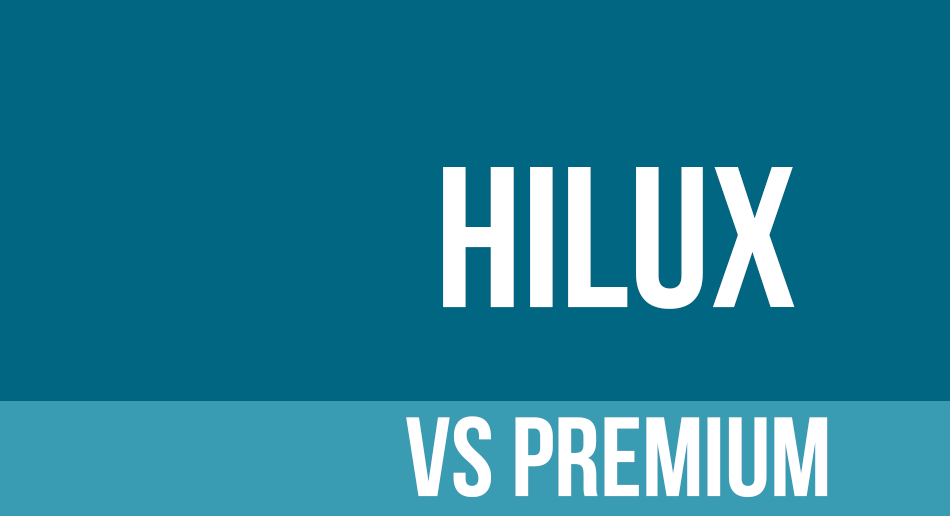 HILUX | VS Premium | Ótica Vila Sônia