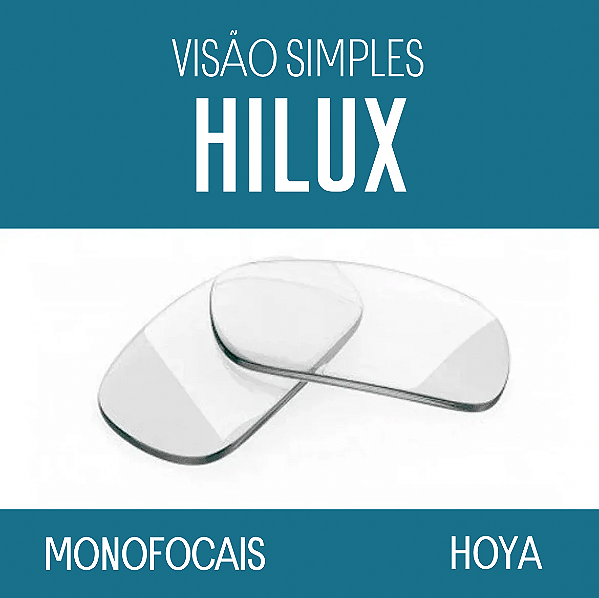 HILUX | Surfaçada | Ótica Vila Sônia