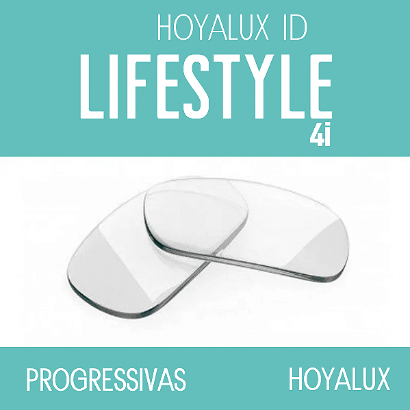 HOYA ID LIFESTYLE 4i | Ótica Vila Sônia